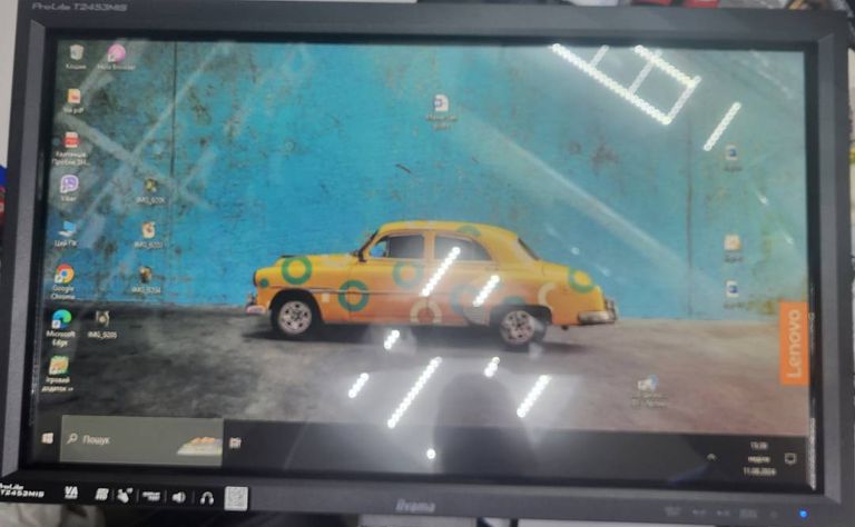 Купить Iiyama ProLite T2453MIS-B1 Б/У