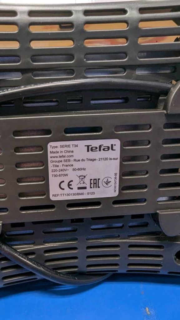 Tefal TT130130