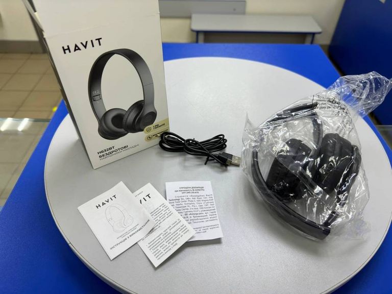 Havit HV-H632BT Black