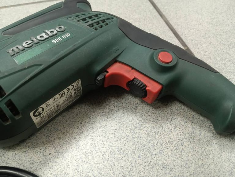 Metabo SBE 650 (600671500)