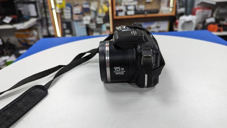Объявление Olympus sp-600uz Б/У