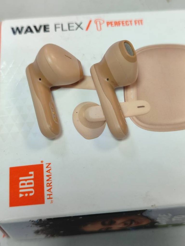 Jbl wave flex