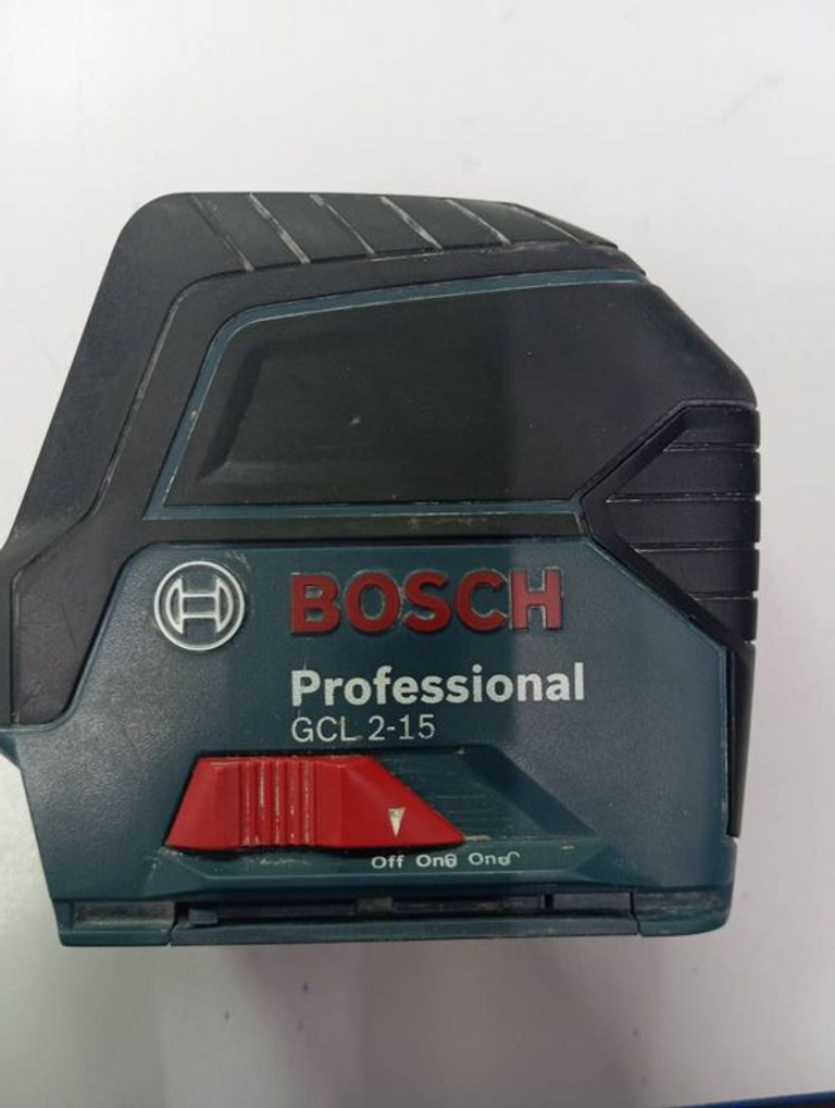 Bosch gcl 2-15