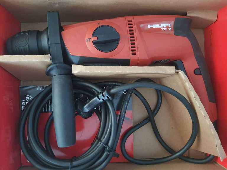 Hilti te 2-m