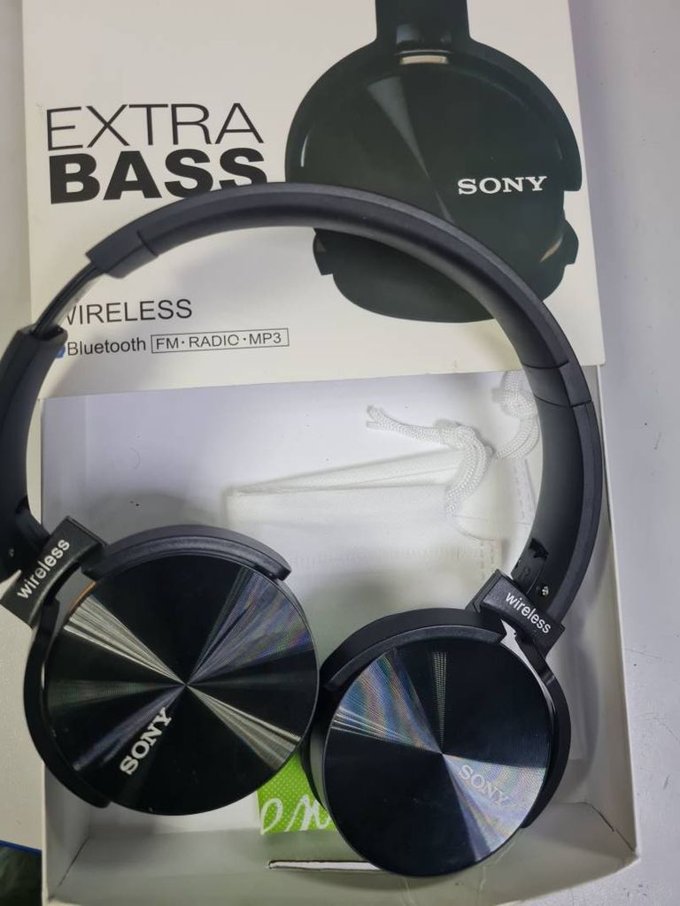 Sony mdr-xb950bt