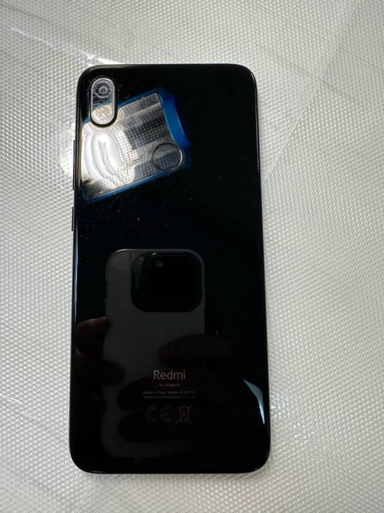 Xiaomi Redmi Note 7 4/64GB Blue