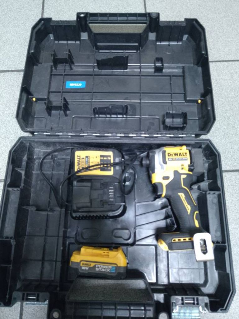 Dewalt DCF850P2T