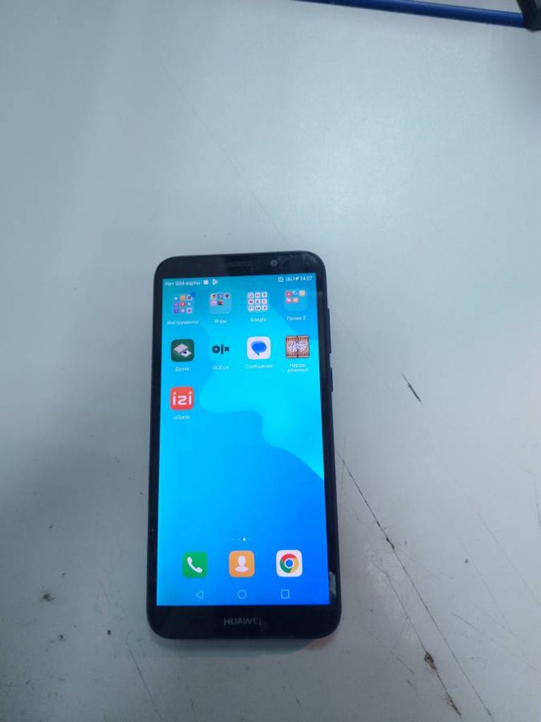 Huawei y5 2018