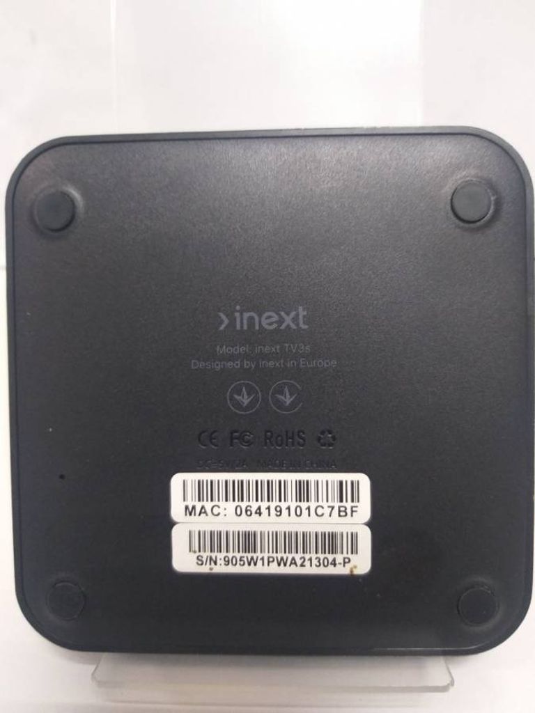 iNeXT TV3s