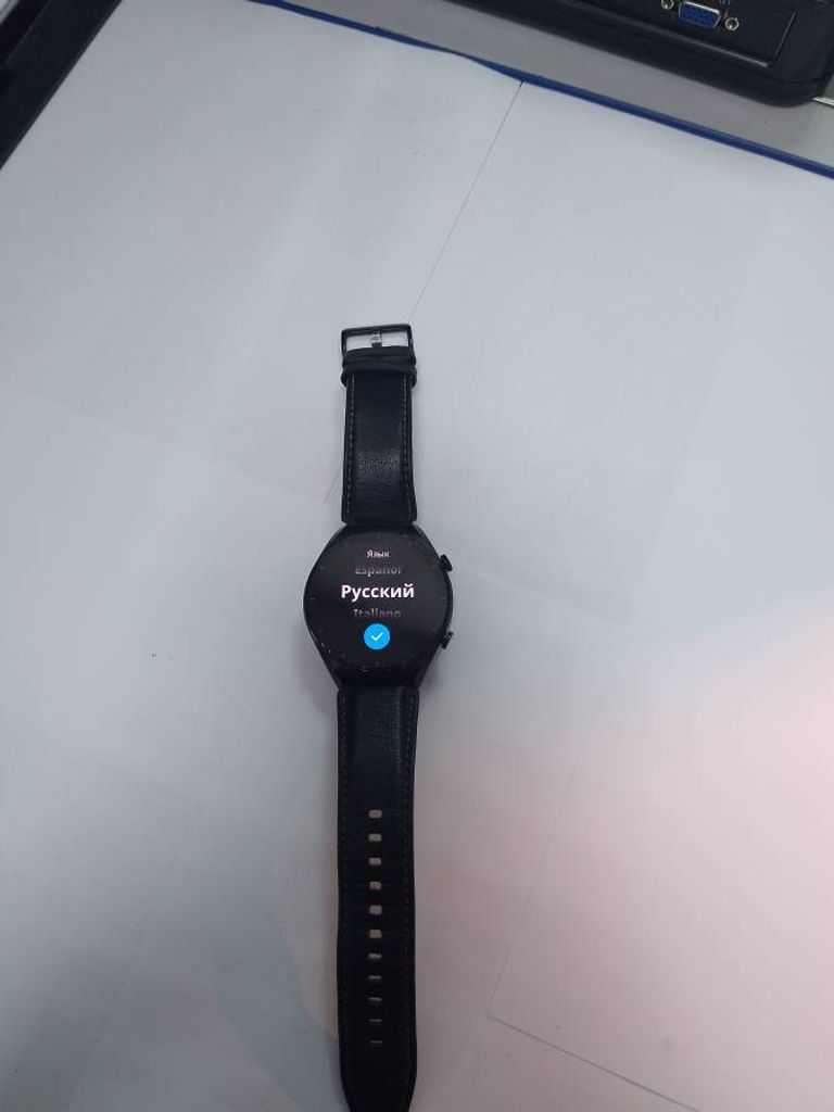 Xiaomi watch s1