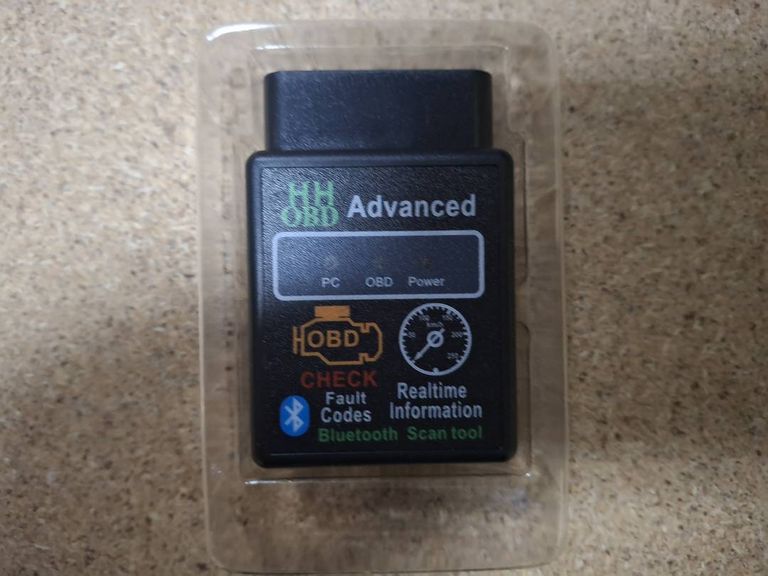 Купить Obd ii Б/У