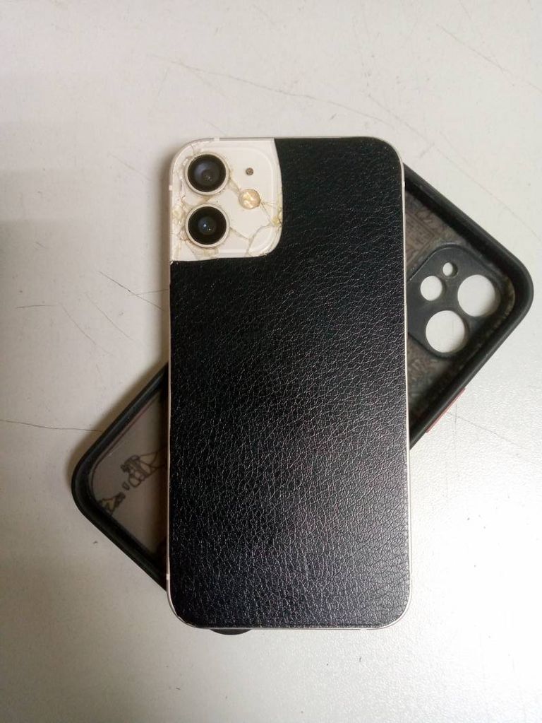 Оголошення Apple iPhone 12 mini 128GB (PRODUCT)RED Б/У