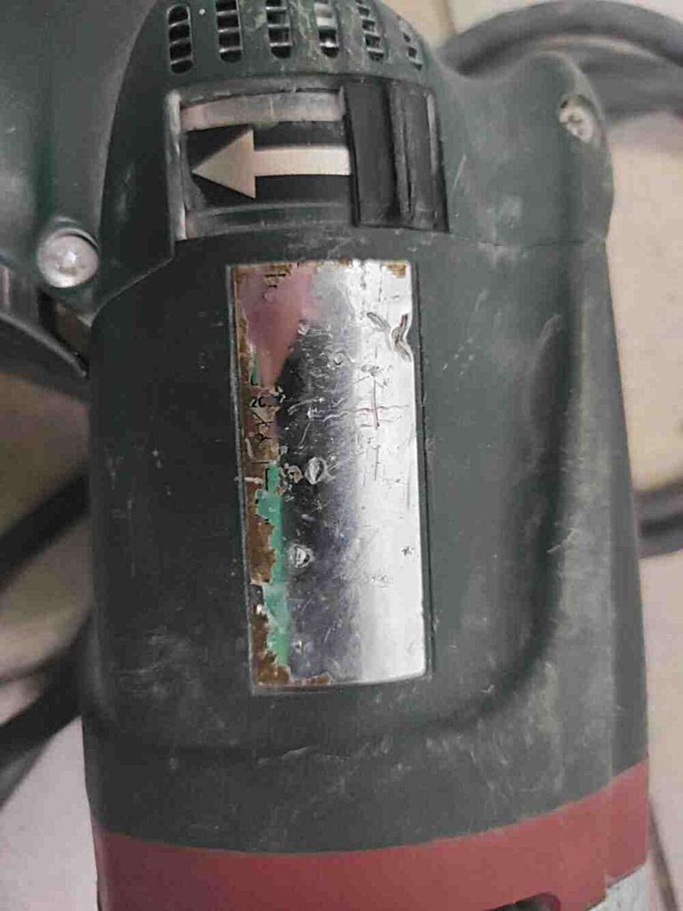 Дешево Metabo uhe 20 з ломбарду