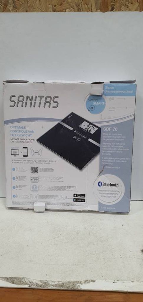 Купити Vitalcontrol sbf70 Б/У