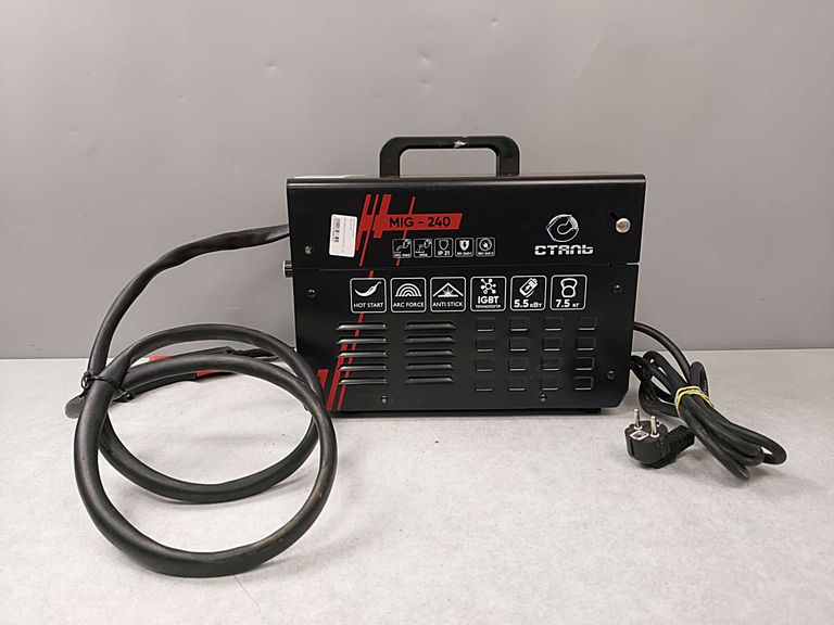 Сталь mig-240 Код:2000003988594. Зображення 15