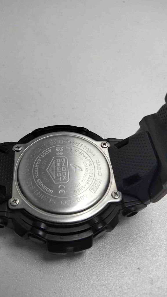 Casio G-Shock GBD-800-8ER Код:2000004090999. Зображення 4