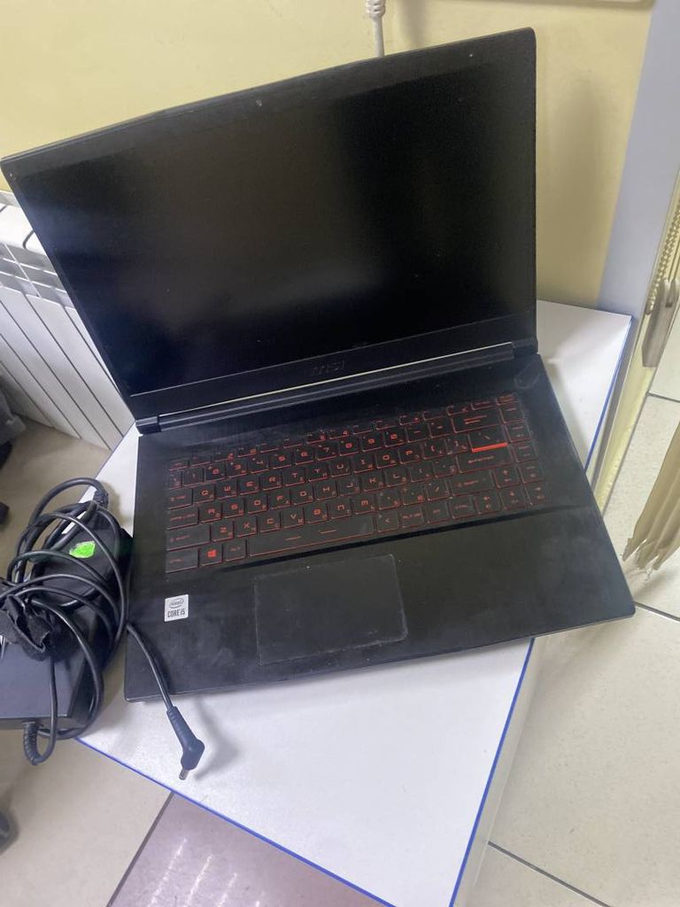 Купити Msi gf65 thin 10ue Б/У