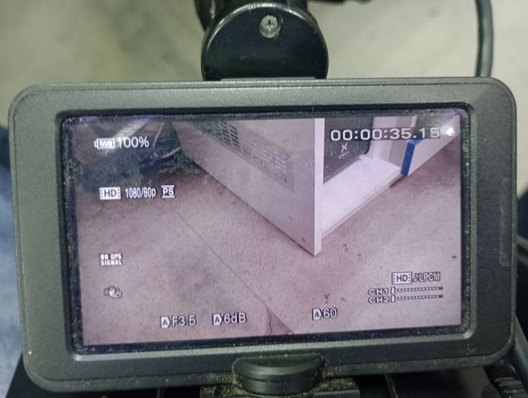 Sony nex-fs100 Код:01-200411368. Зображення 10