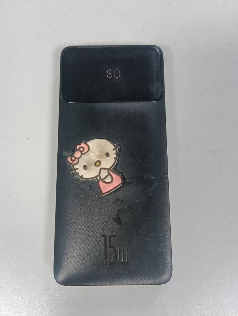 Оголошення Baseus ppbd10 10000mah 15w Б/У