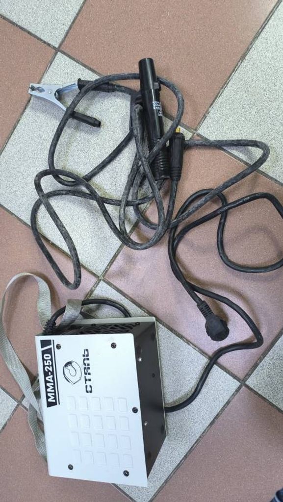 Распродажа Сталь мма-250, продавец Техноскарб