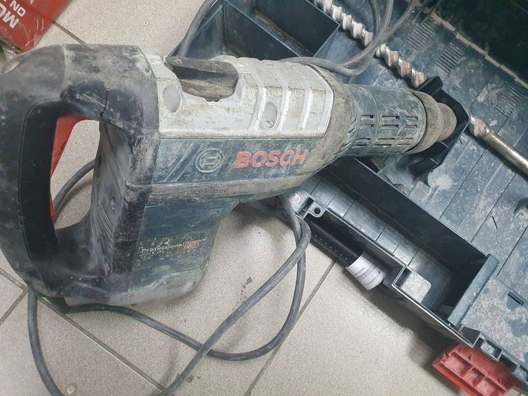 Объявление Bosch gbh 8-45 d Б/У