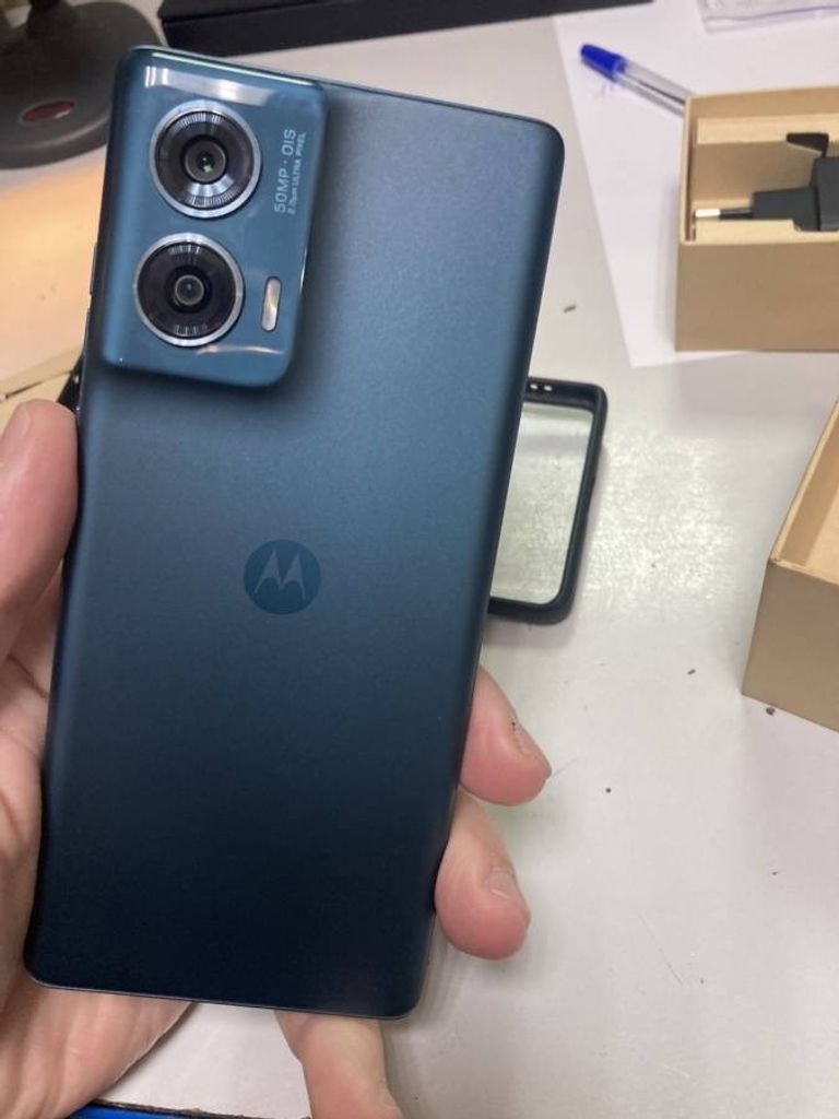 Дешево Motorola edge 50 fusion 8/256gb з ломбарду