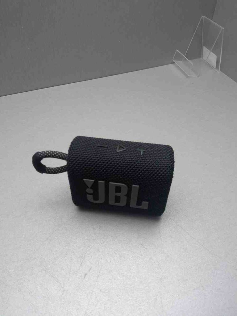 Купить Jbl GO 3 Gray (JBLGO3GRY) Б/У