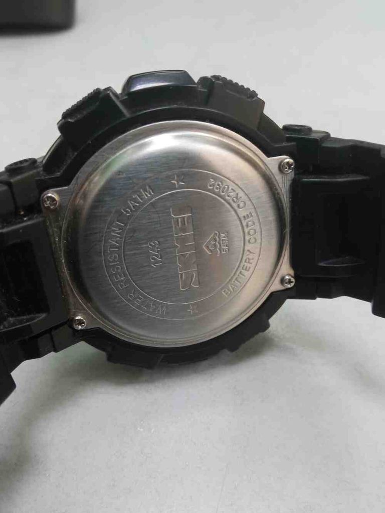 Оголошення Skmei 1243 Б/У