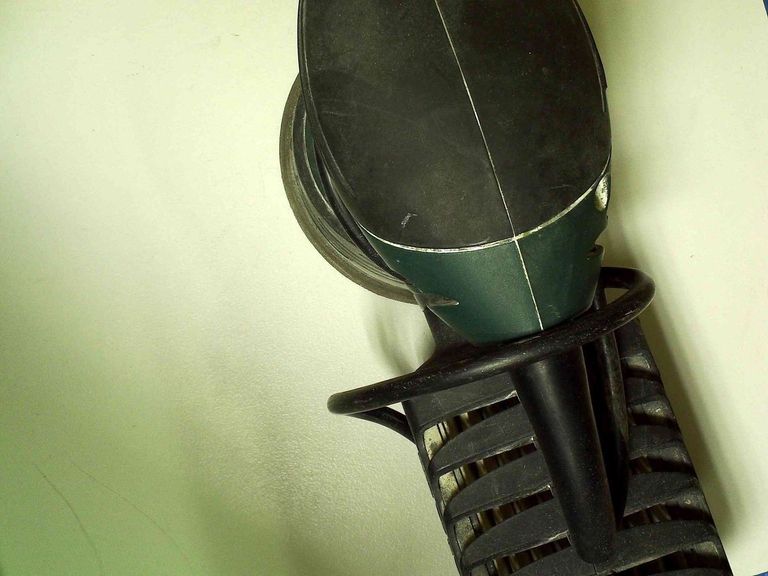 Оголошення Metabo fsx 200 intec Б/У