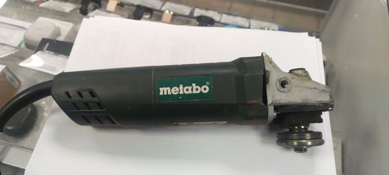 Metabo w 850-125 Код:01-200461753. Изображение 7