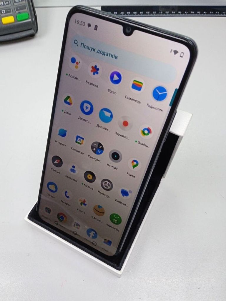 Оголошення Realme note 50 4/256gb Б/У