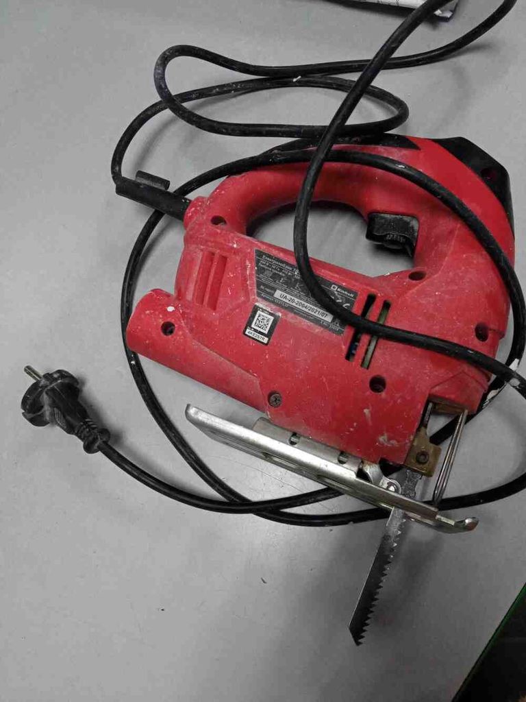 Оголошення Einhell TC-JS 60 (4321117) Б/У