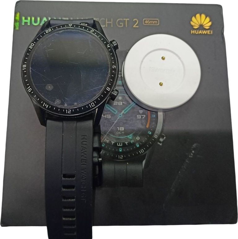 Дешево Huawei watch gt 2 з ломбарду