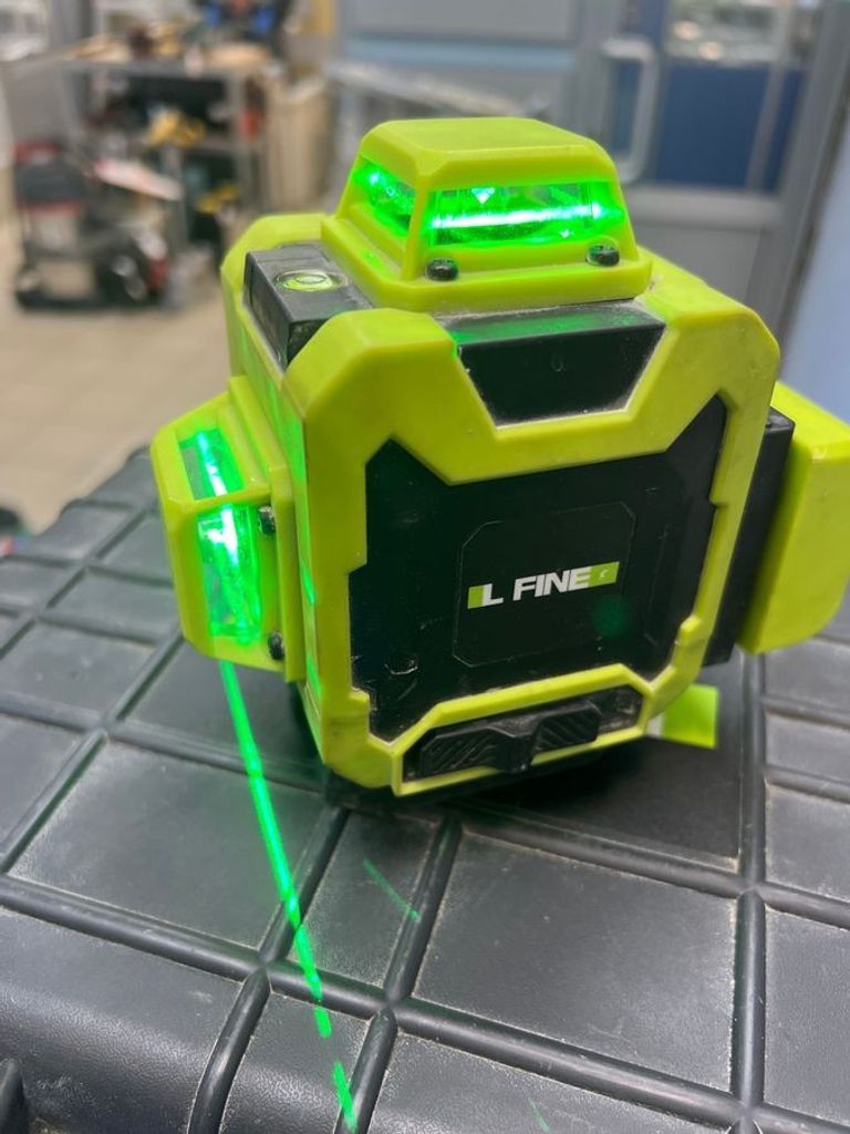 Дешиво L Fine llx-360-01 4d 16 lines + комплект с ломбарда