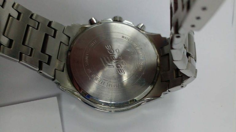 Дешиво Casio ef539 с ломбарда