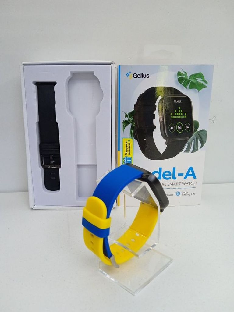 Дешиво Gelius model-a с ломбарда