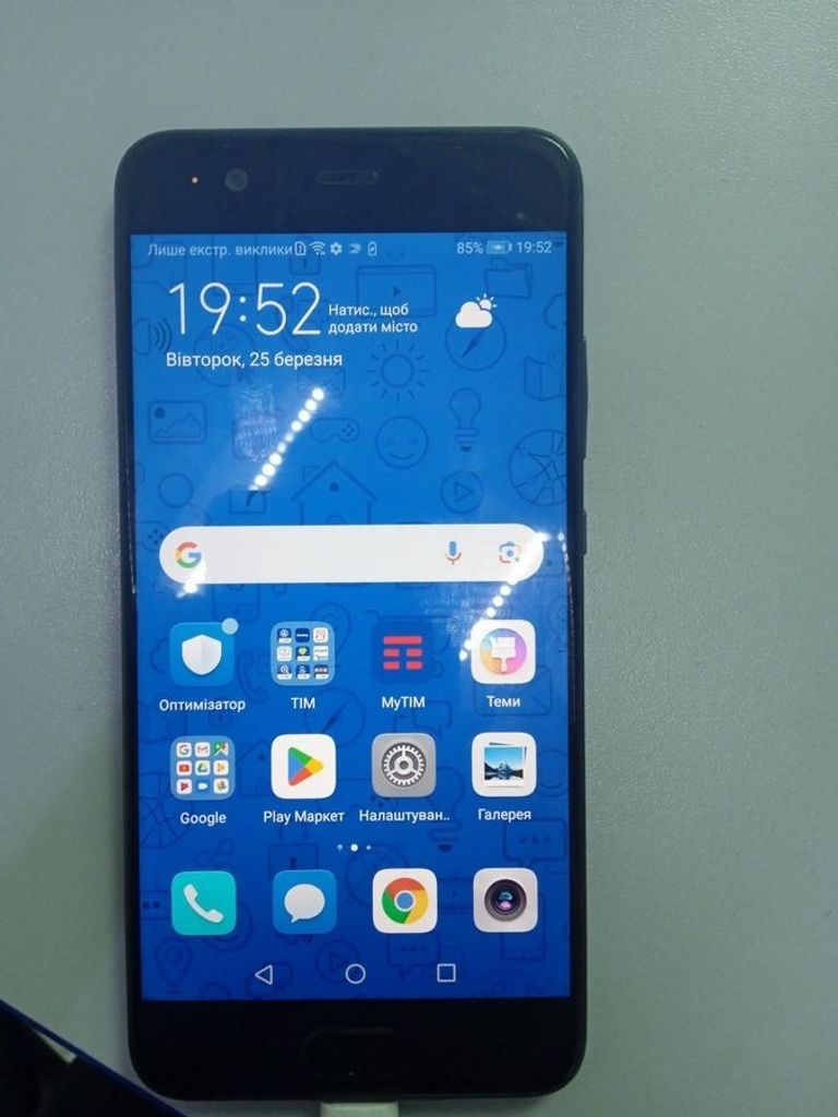 Купить Huawei p10 4/64gb Б/У