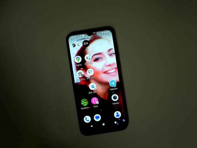 Объявление Motorola e6s 4/64gb Б/У