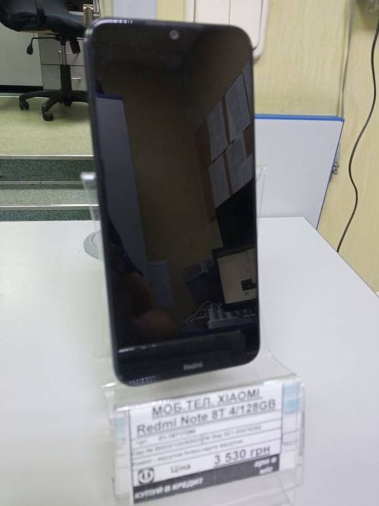 Купити Xiaomi redmi note 8t 4/128gb Б/У