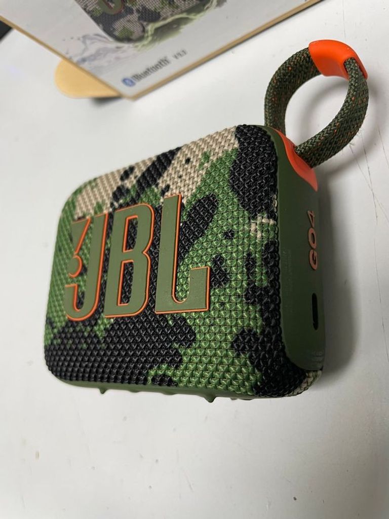 Оголошення Jbl go 4 Б/У