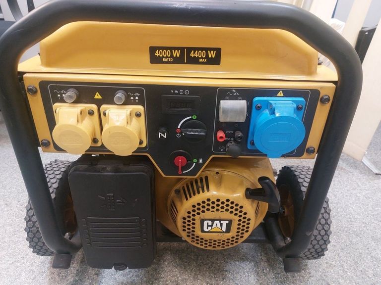 Caterpillar RP4400 Код:01-200515618. Изображение 5