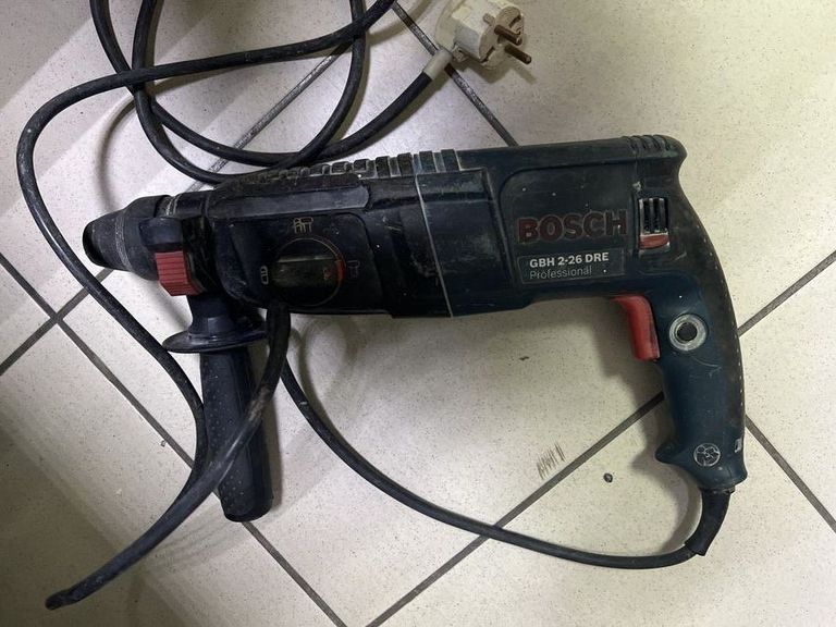 Оголошення Bosch GBH 2-26 DRE (0615990L43) Б/У