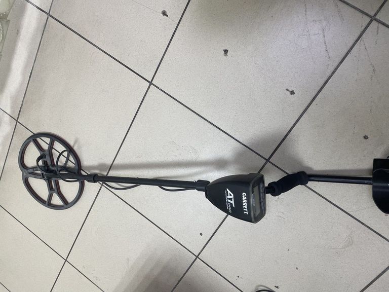 Купить Garrett AT Pro International Б/У