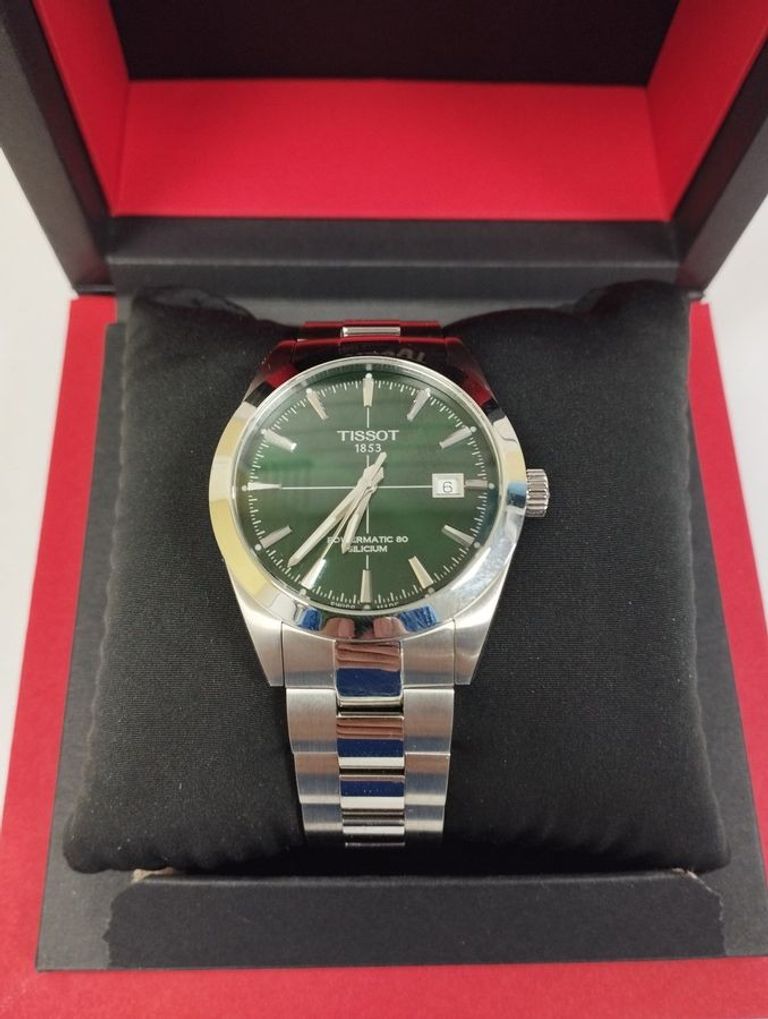 Tissot t127.407a Код:01-200511001. Зображення 5