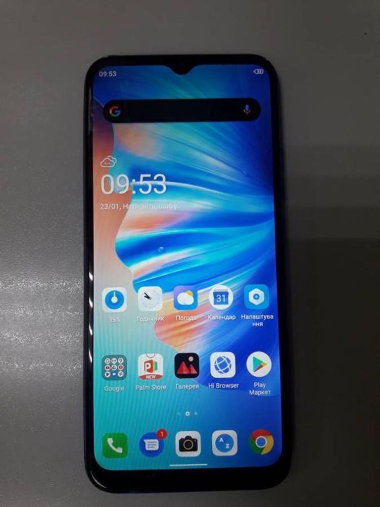 Купити Tecno spark 6 go ke5j 3/64gb Б/У