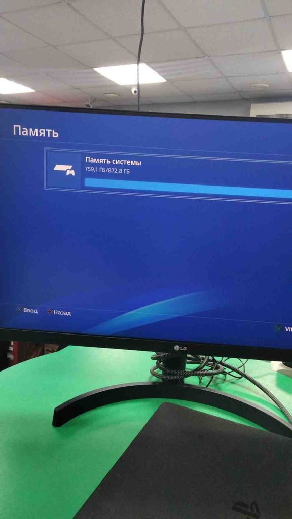Sony ps 4 slim cuh-2208b 1tb Код:2000004191481. Зображення 4