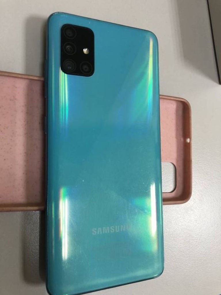 Samsung a515f galaxy a51 6/128gb