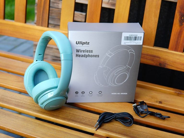 Объявление Бездротові стерео навушники KVIDIO WH201A (R-3060) Нові.  Б/У