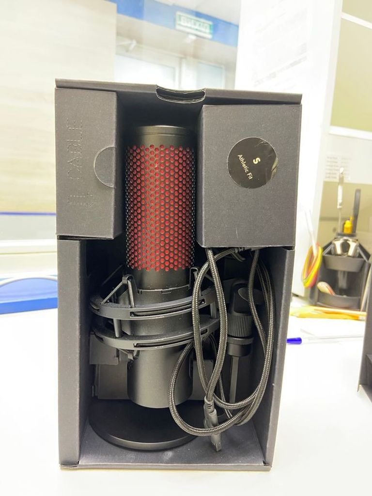 Распродажа Hyperx quadcast 2, продавец Техноскарб
