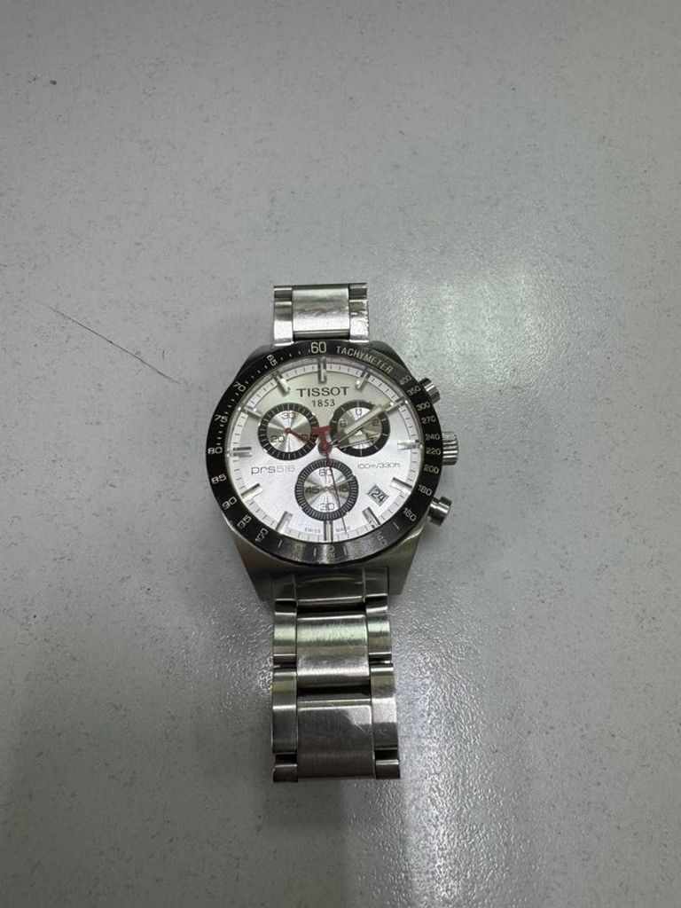 Оголошення Tissot 1853 Б/У